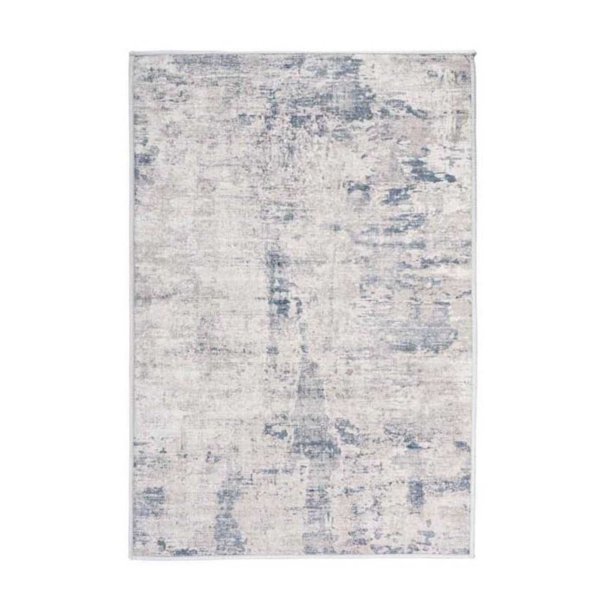 Paris Prix Tapis Déco Rectangulaire Tissé  Maika II  Gris