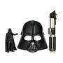 Voir la diapositive 3 : HASBRO Pack Côté obscur Dark Vador, sabre laser rouge, masque Dark Vador et figurine de 15 cm, accessoire, des 4 ans, Star Wars