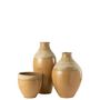 Voir la diapositive 2 : Paris Prix Vase Design  Camel Envoutant  83cm Brun Clair