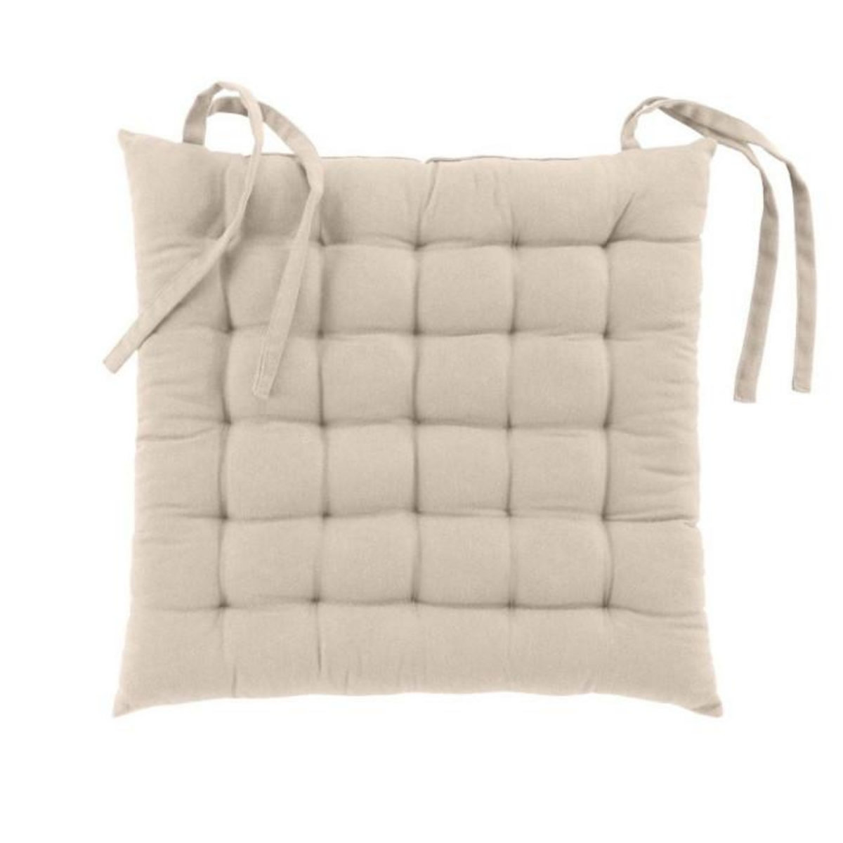 Paris Prix Coussin de Chaise  Twily  38x38cm Lin