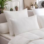 DODO Oreiller Acarina Anti-acariens MEDIUM. Coloris disponibles : Blanc