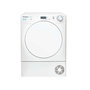 Voir la diapositive 1 : Candy Sèche-linge condensation 60cm 9kg b blanc - CSEC9LFS