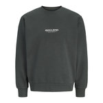 Jack & Jones Sweat  Foncé Homme Jack & Jones Vesterbro122. Coloris disponibles : Vert