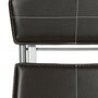 ATMOSPHERA Chaise pliante - PVC - Marron