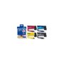 Voir la diapositive 2 : Brother Cartouche d'encre Pack Multipack 4 Originales LC527 (Noir + 3 Couleurs) - LC527VAL