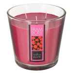 COMPTOIR DE LA BOUGIE Bougie Parfumée  Nina  500g Framboise
