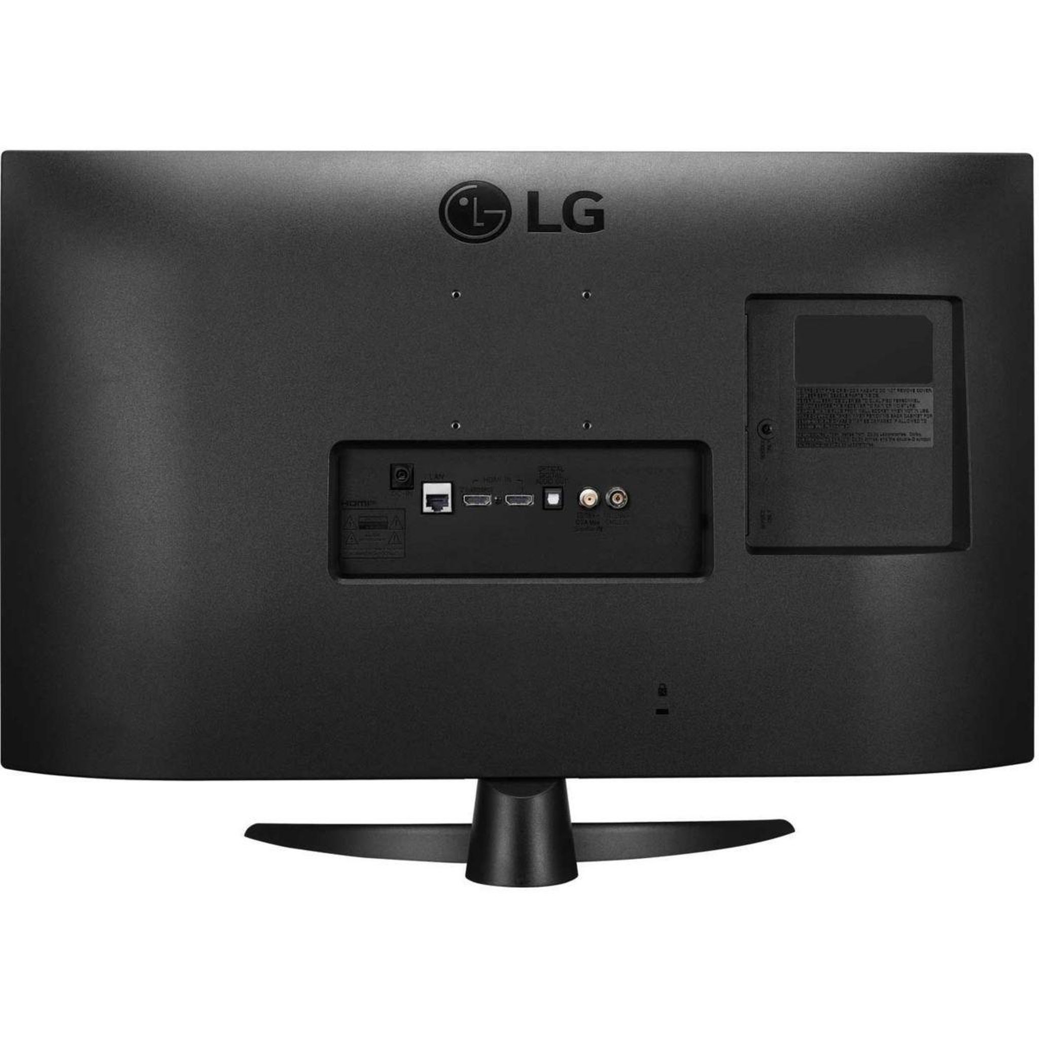 Voir la diapositive 5 : LG TV LED 27TQ615S-27 pouces (69cm)