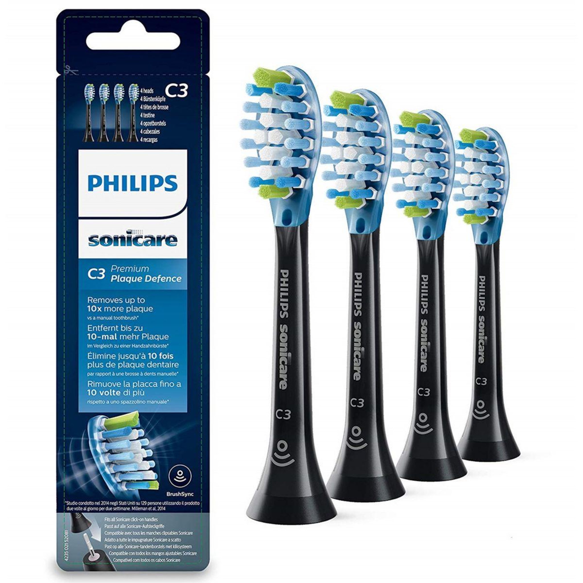 Philips Brossette dentaire Sonicare HX9044/33