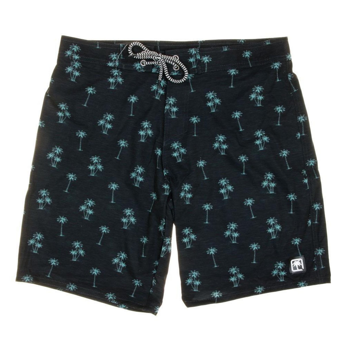 SUN PROJECT Short de bain Marine à Motifs Homme Sun project 3058
