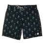 Voir la diapositive 1 : SUN PROJECT Short de bain Marine à Motifs Homme Sun project 3058