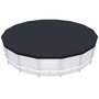 Voir la diapositive 2 : BESTWAY Bestway Couverture de piscine Flowclear 488 cm
