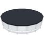Voir la diapositive 2 : BESTWAY Bestway Couverture de piscine Flowclear 488 cm