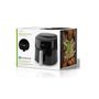 Voir la diapositive 4 : NEDIS Friteuse sans huile 4.2l 1300w noir - KAAF160BK