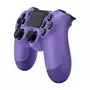 SONY Manette Dualshock 4 Electric Purple PS4