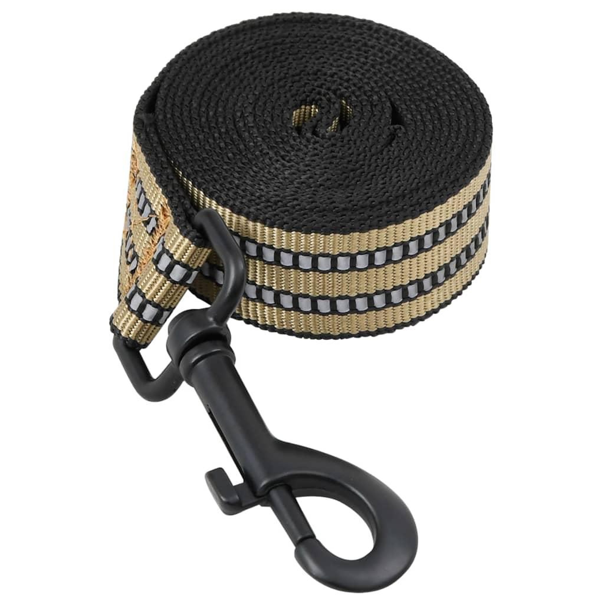 Voir la diapositive 5 : VIDAXL Harnais pour chien avec laisse et collier reglables L