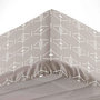Voir la diapositive 1 : Paris Prix Drap Housse en Coton  Aristide  160x200cm Naturel