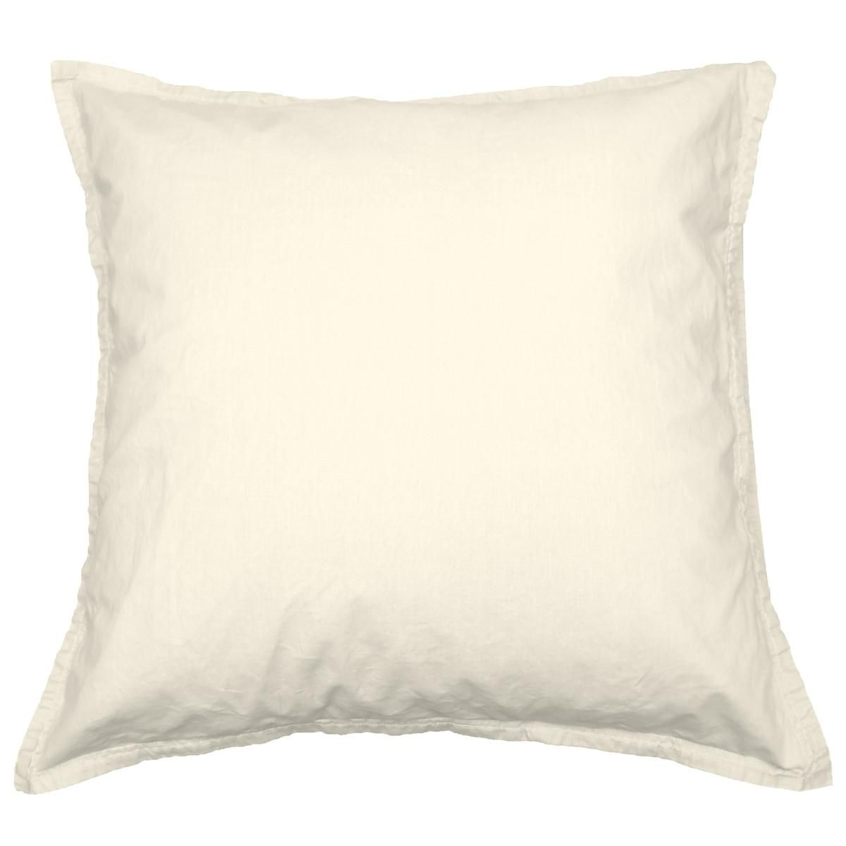 Sensei Maison Lot de 2 taies d'oreiller en coton STUDIO