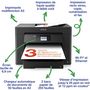 Voir la diapositive 2 : Epson Imprimante jet d'encre WorkForce WF-7835DTWF