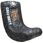 Subsonic Fauteuil gamer à bascule Call of Duty, siege gaming Noir taille L pour adulte
