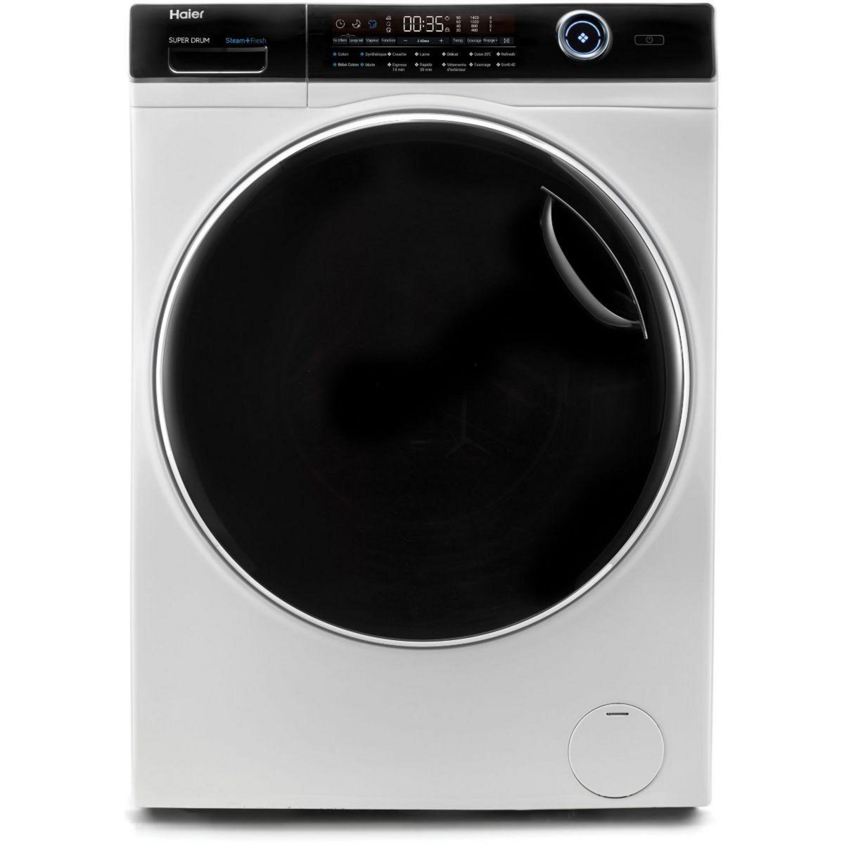 HAIER Lave linge hublot HW150-BP14986EFR
