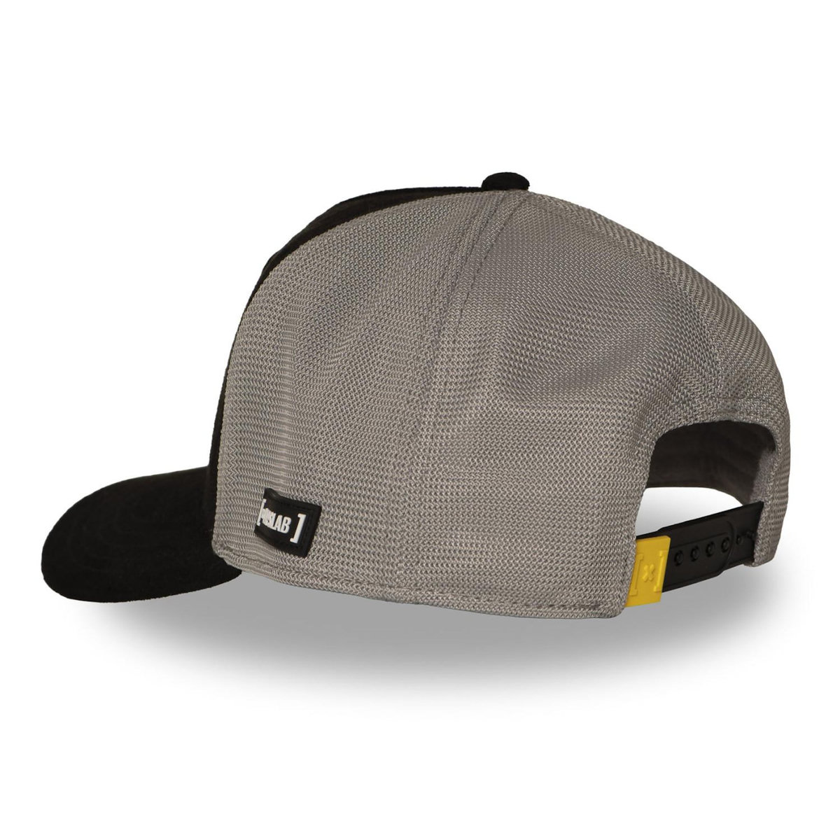 CAPSLAB Casquette trucker prenium Checker