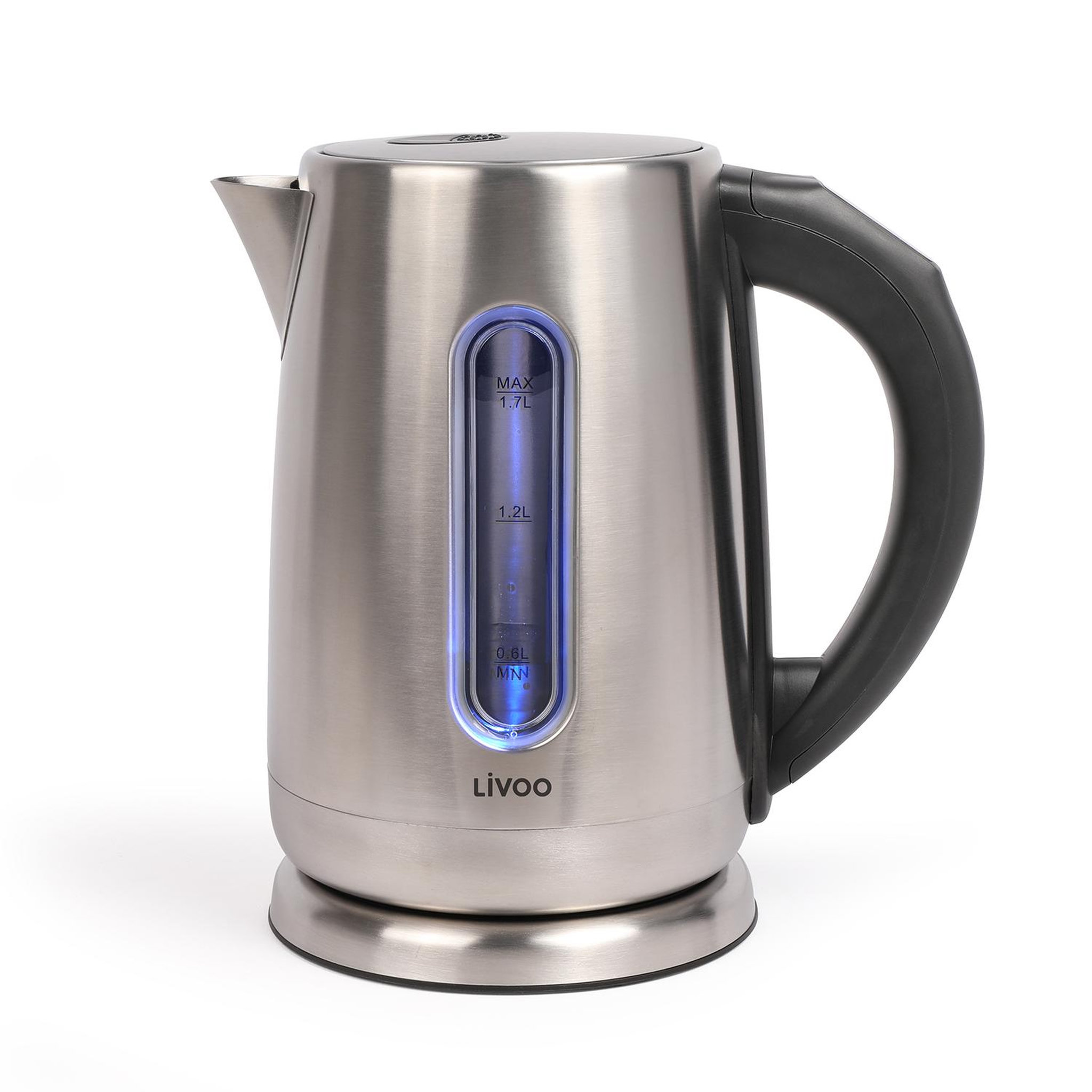 LIVOO Bouilloire sans fil 1.7l 2200w températeur variable multi-couleurs - dod189