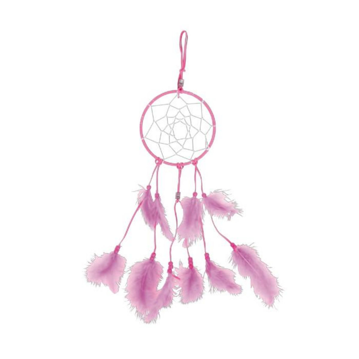 Paris Prix Kit Attrape-Rêves  Dreamcatcher  Rose