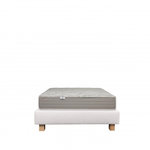 LUXURY LITERIE Ensemble literie mousse, Organic Cotton Ferme, Beige. Coloris disponibles : Beige