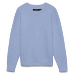 Vero Moda Pull  Clair Femme Vero Moda Emily. Coloris disponibles : Bleu