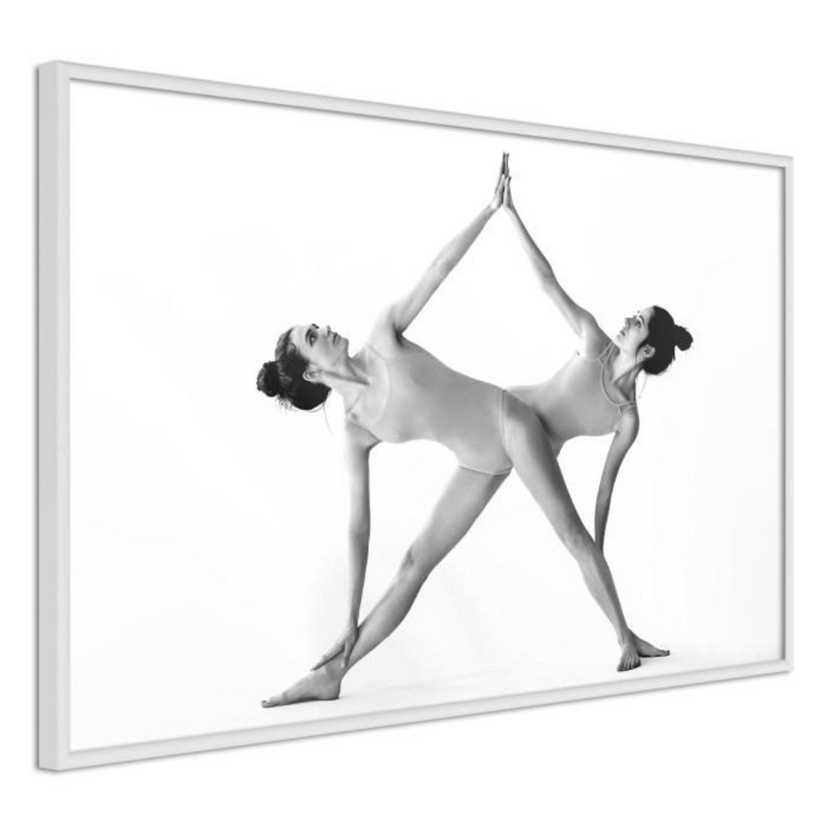 Paris Prix Affiche Murale Encadrée  Self-Five