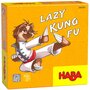 Haba Lazy kung fu