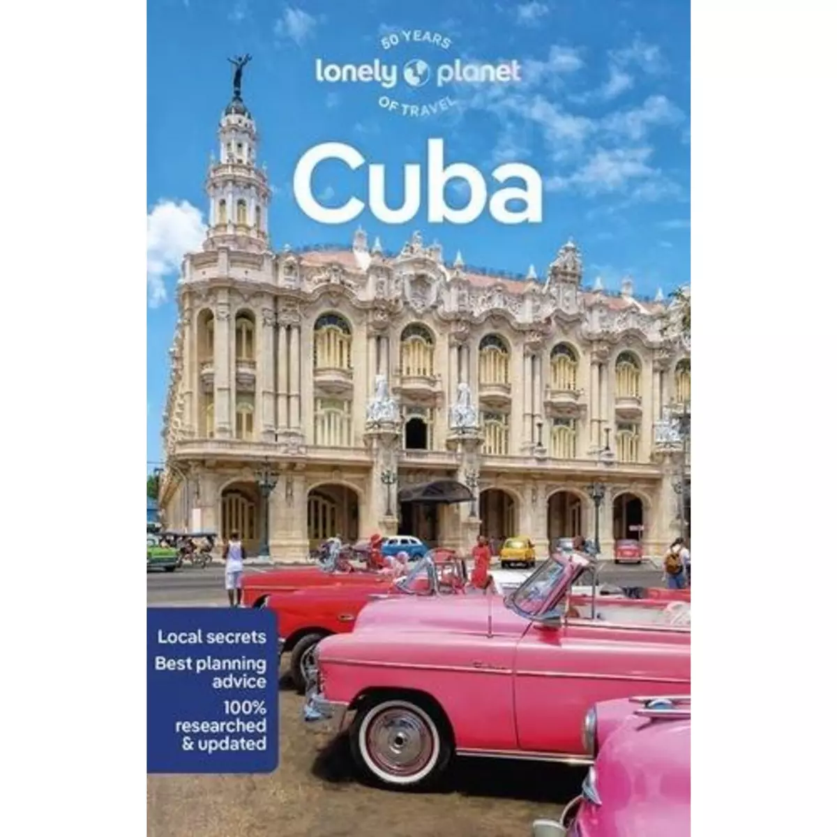  CUBA. EDITION EN ANGLAIS, Lonely Planet
