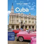  CUBA. EDITION EN ANGLAIS, Lonely Planet