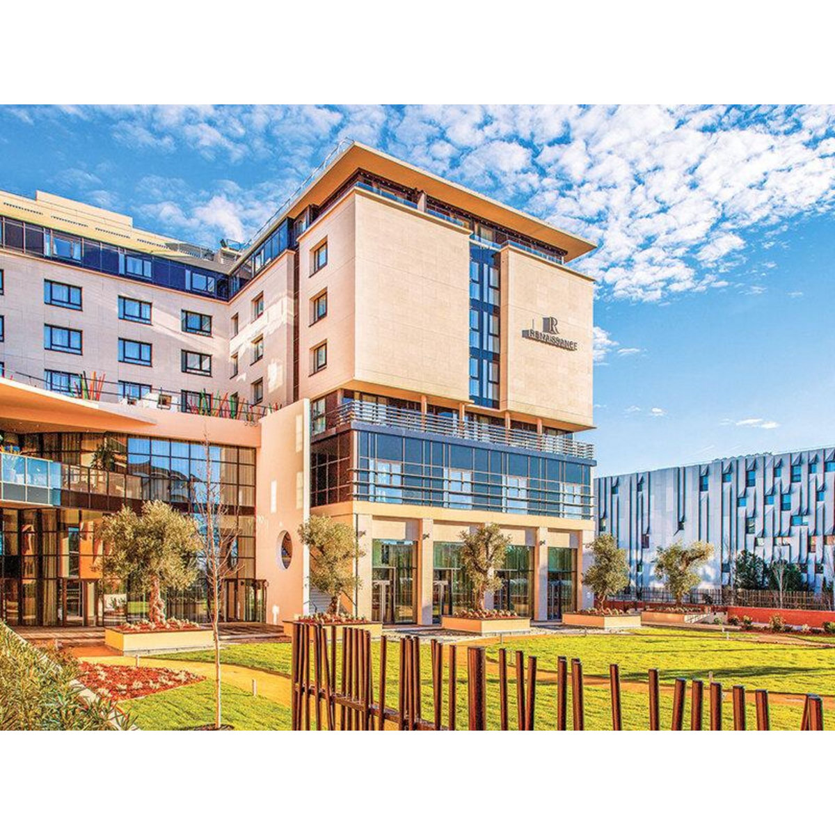 Smartbox 2 jours en hôtel 5* à Aix-en-Provence en suite avec espace bien-être et champagne - Coffret Cadeau Séjour