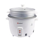 Alpina Cuiseur à riz Alpina ALPINA 1,8L transparent