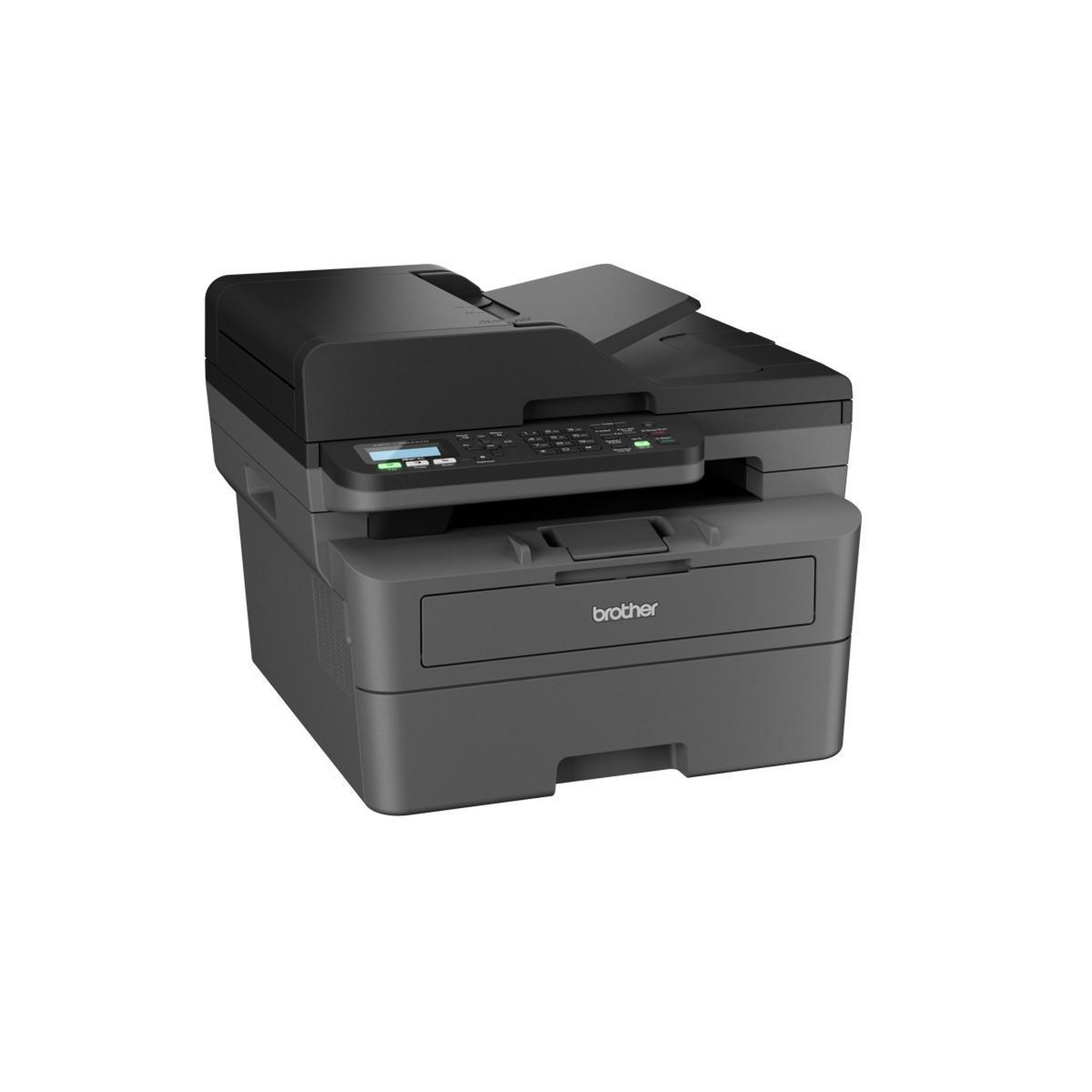Voir la diapositive 3 : Brother Imprimante laser multifonction brother mfc l2827dw a4 1200x1200 dpi 32 ppm wi-fi noir
