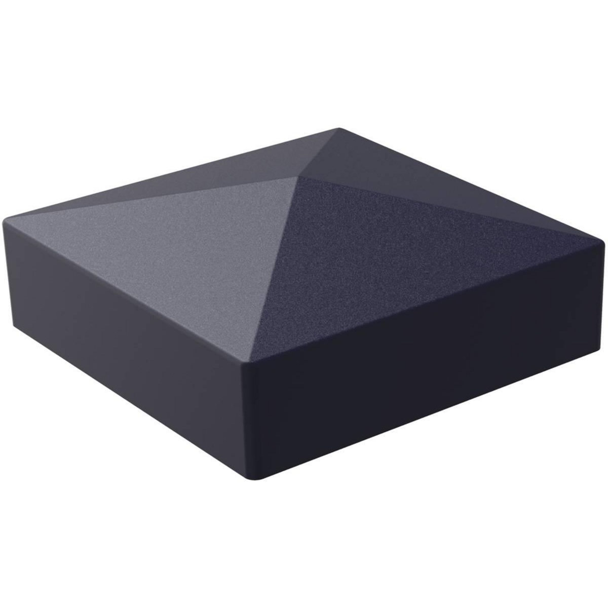 Habitat et Jardin Accessoires pour poteau aluminium de clôture composite