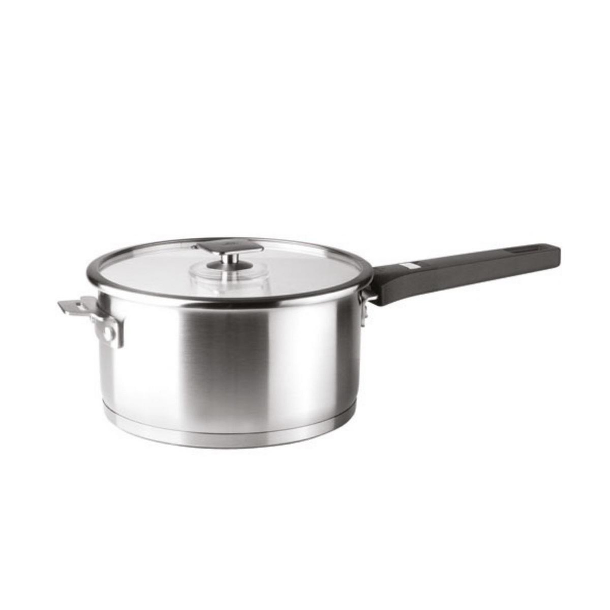 Voir la diapositive 3 : Lacor Casserole inox 20cm - 56620