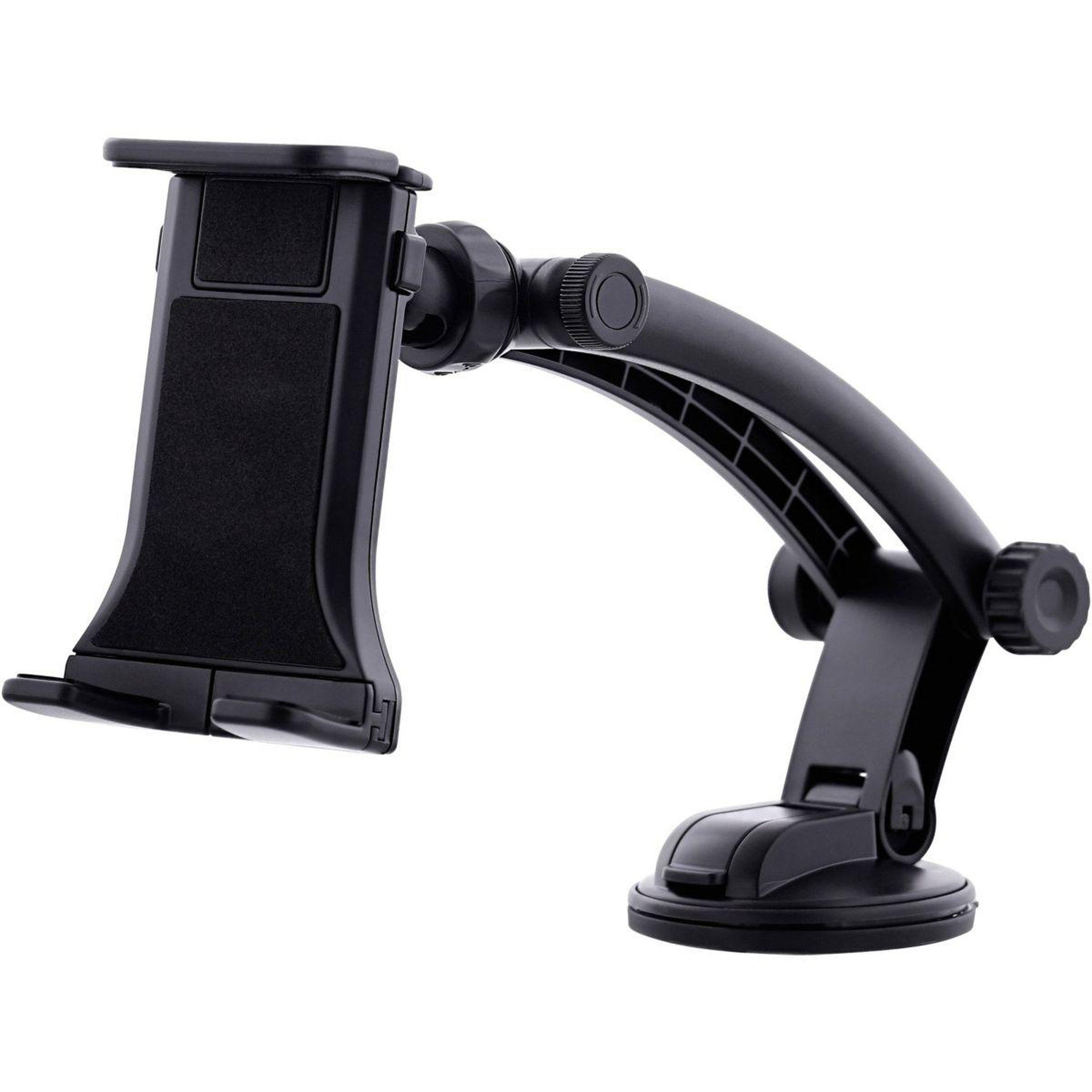 Voir la diapositive 4 : TNB Support smartphone pour tablette et smartphone noir