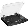 Voir la diapositive 4 : Audio-technica Platine vinyle AT-LP3XBTBK