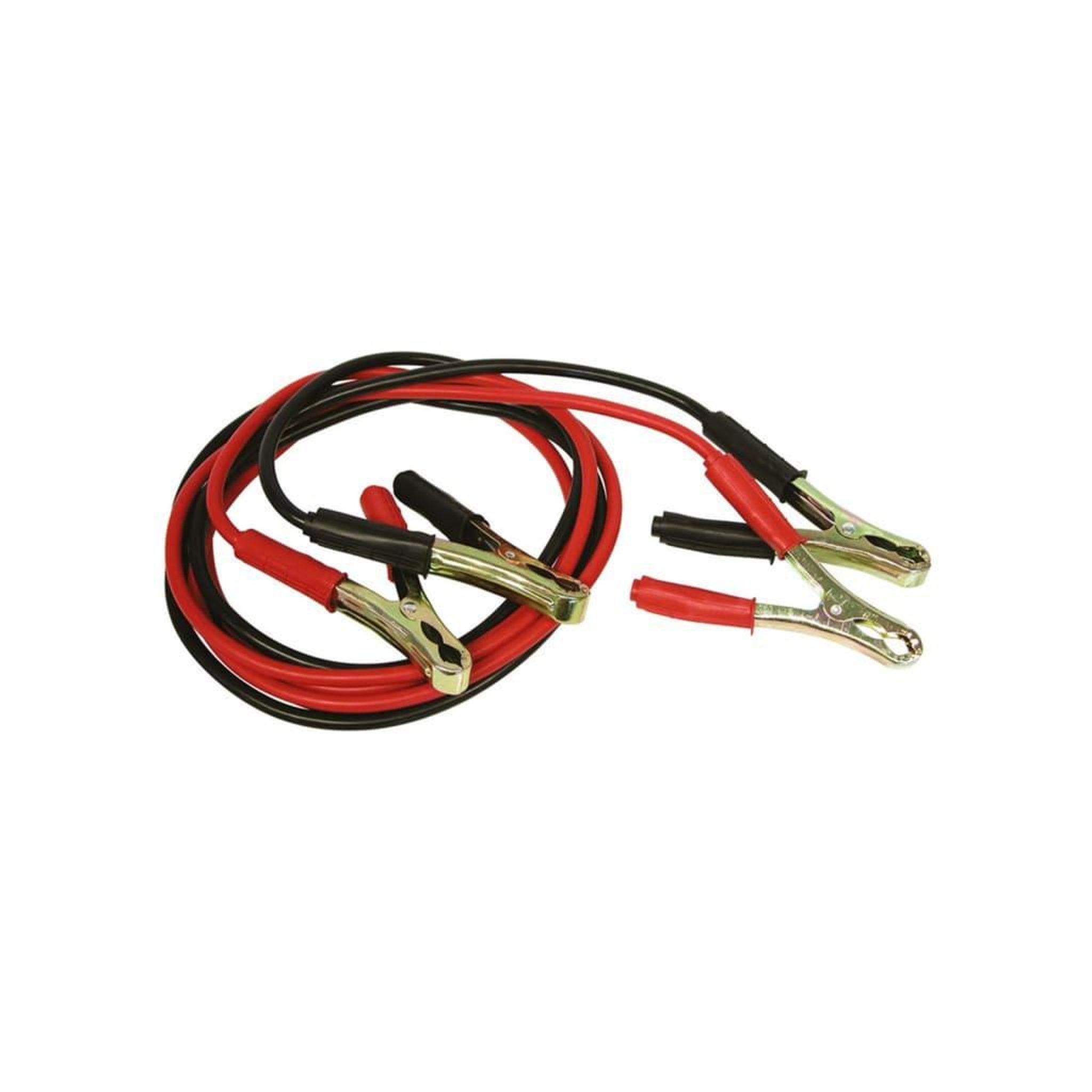 Voir la diapositive 1 : Carpoint Carpoint Cables de demarrage pour vehicules 400 A Rouge et noir
