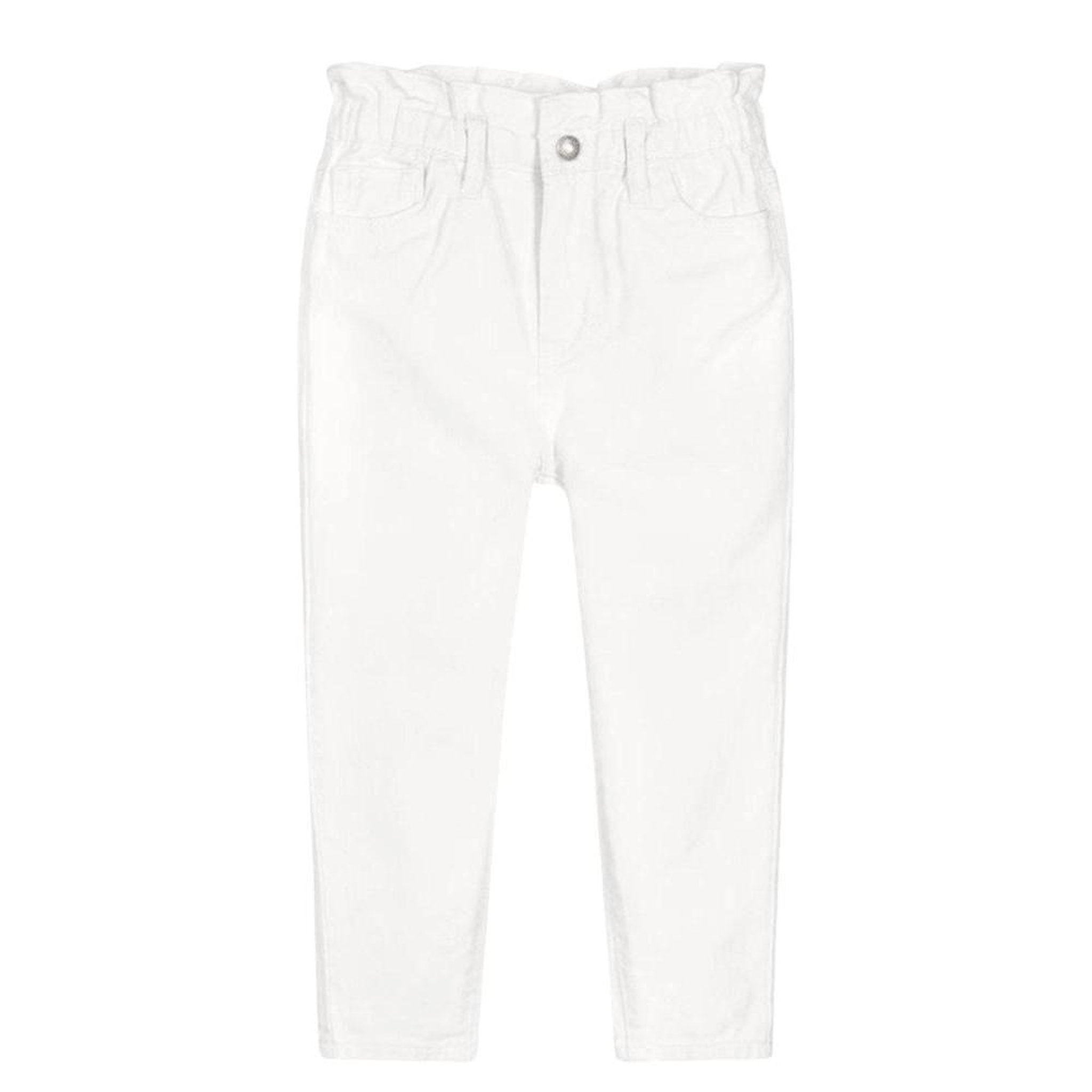 Levi's Jean Blanc Fille Levi's 4EE361. Coloris disponibles : Blanc