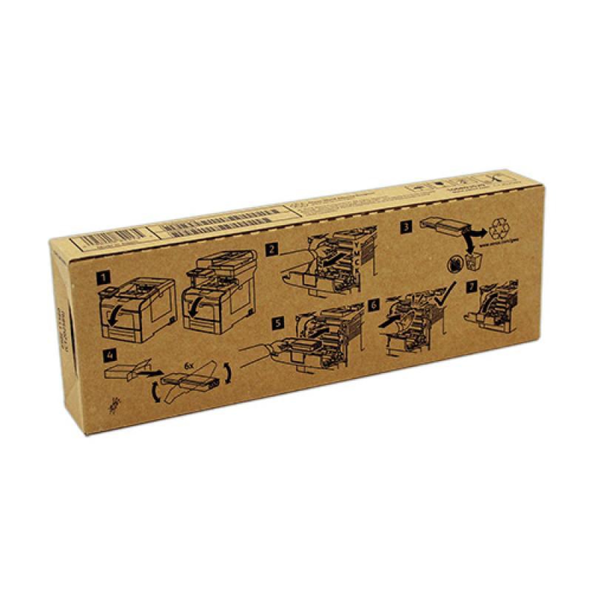 Voir la diapositive 3 : Xerox Xerox Toner C400 C405 Yellow Gelb (106R03529) (8k)