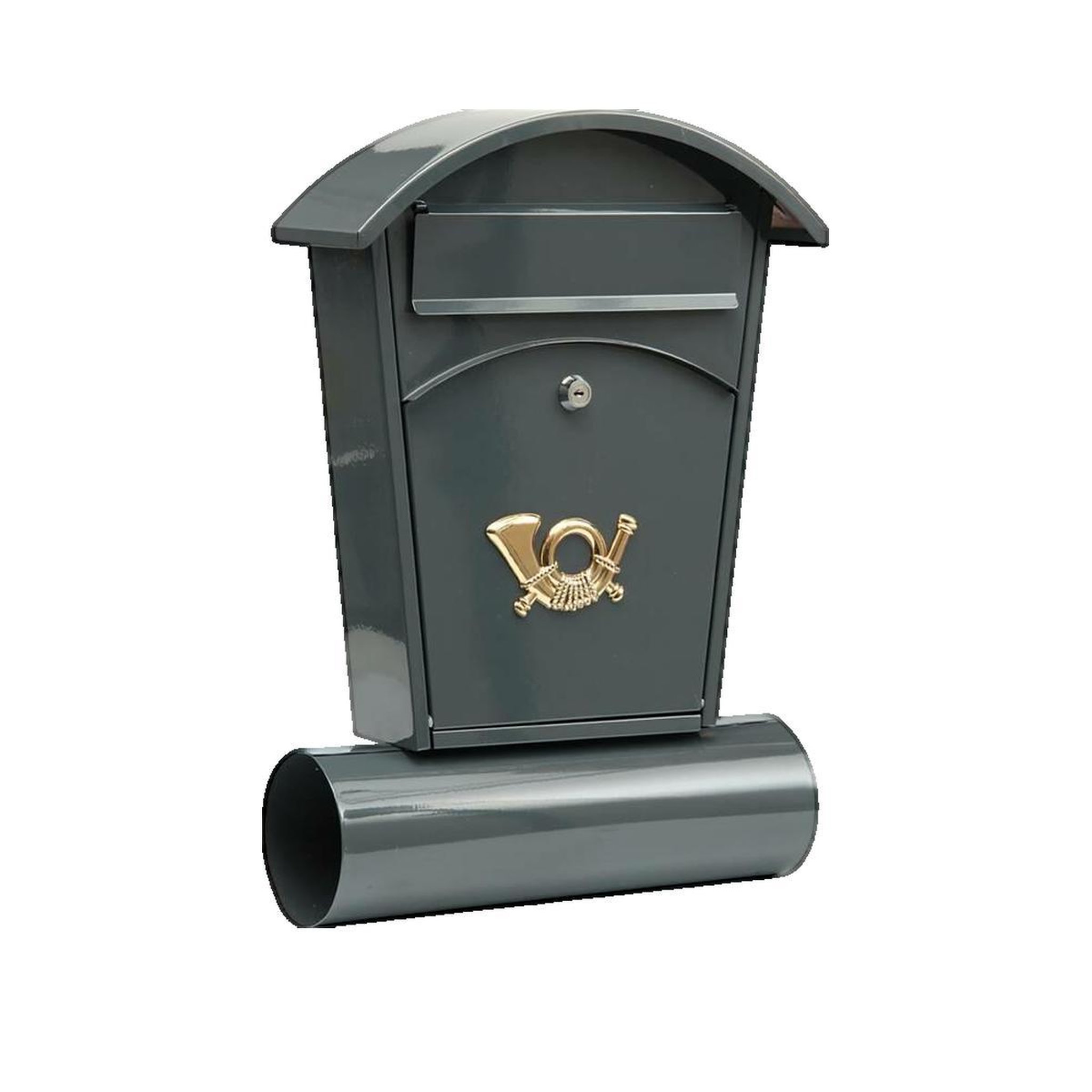 VOREL Boîte aux lettres Vorel 78591 graphite