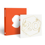 Smartbox Noces de porcelaine : joyeux 20e anniversaire de mariage ! - Coffret Cadeau Multi-thèmes