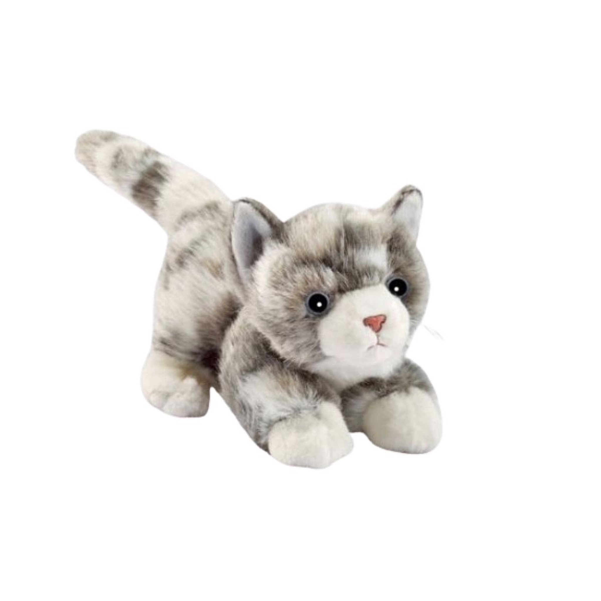 Anima 1965 chaton joueur gris 20 cm