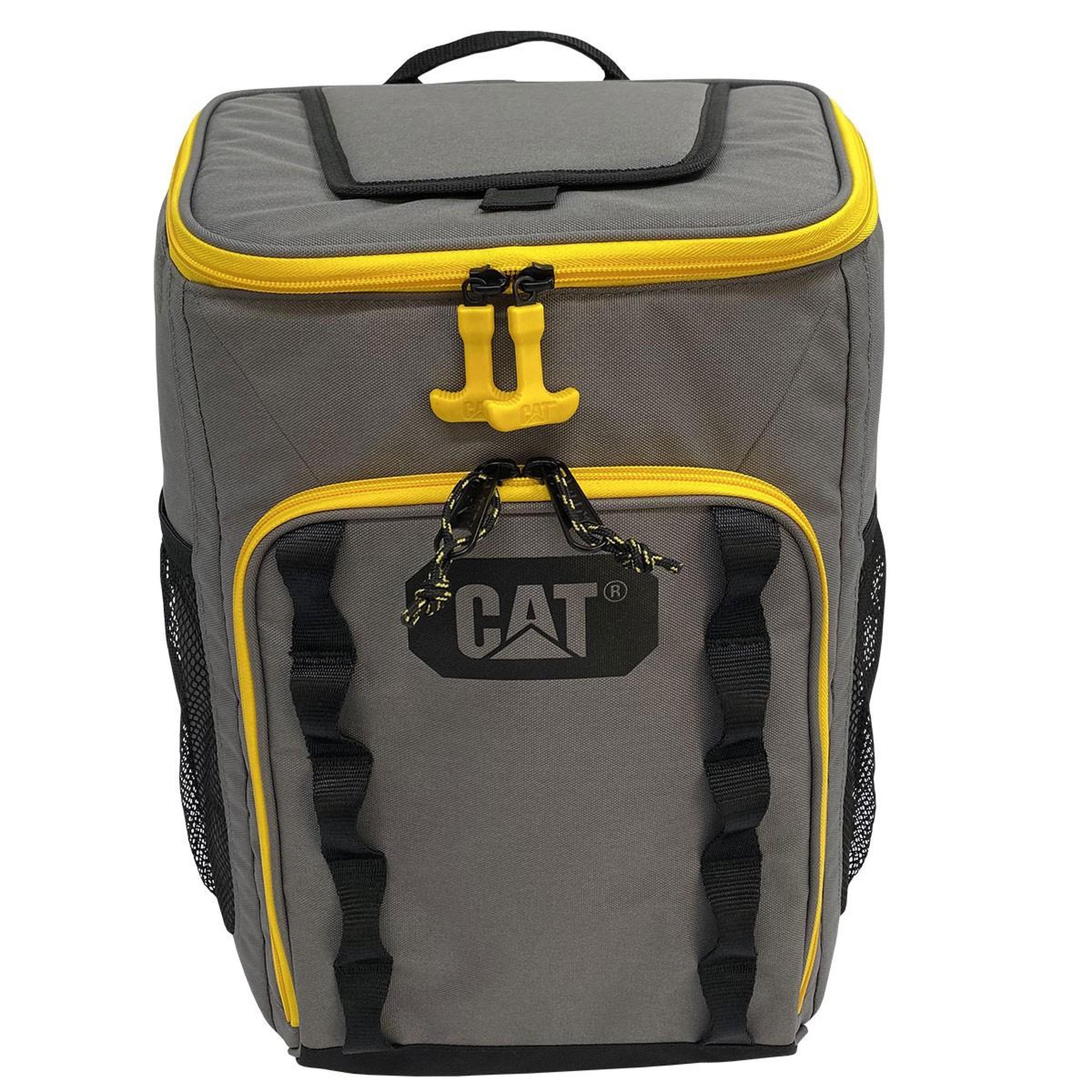 caterpillar Sac à dos isotherme 20 litres glacière portable chantier camping plage caterpillar