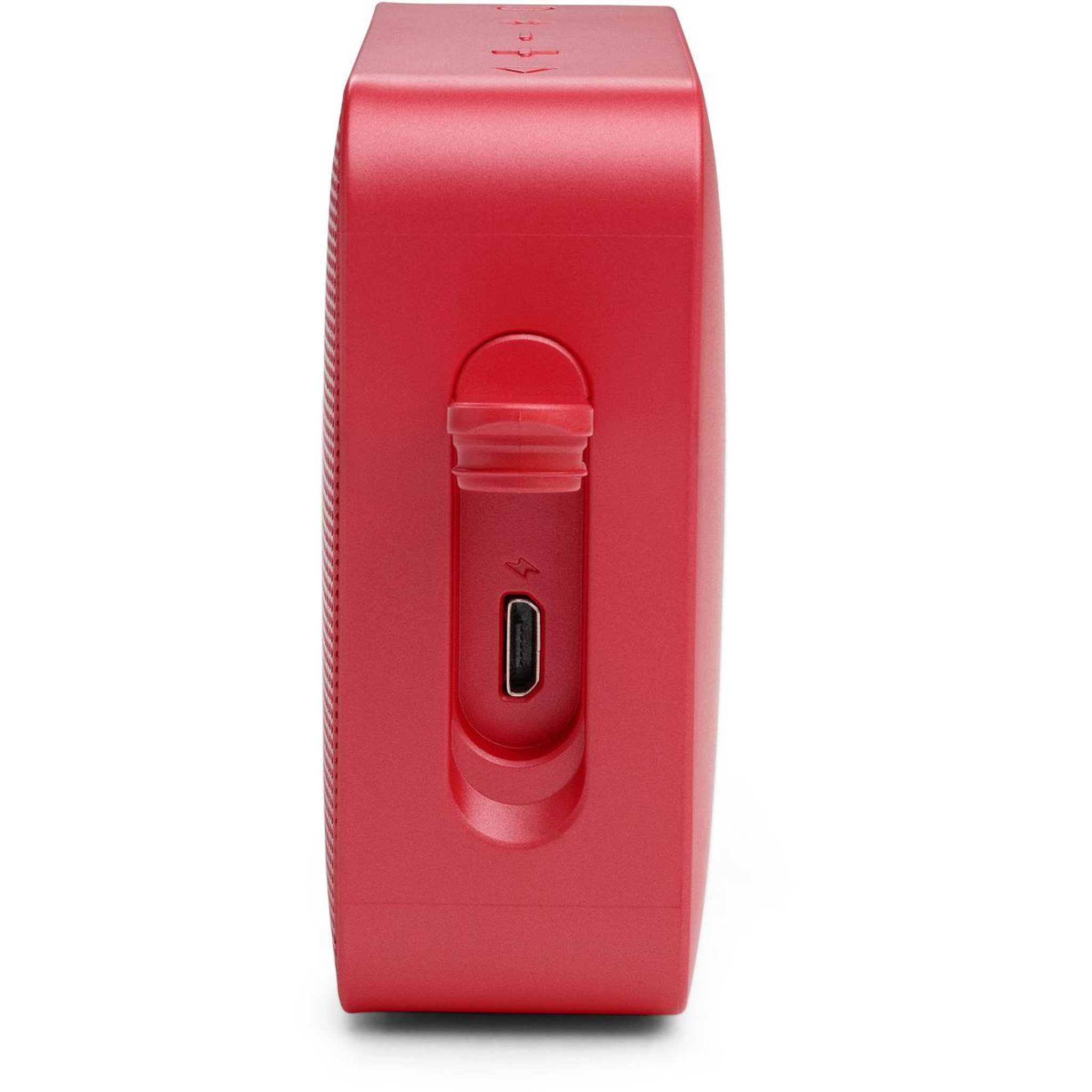Voir la diapositive 3 : JBL Enceinte portable Go Essential Rouge