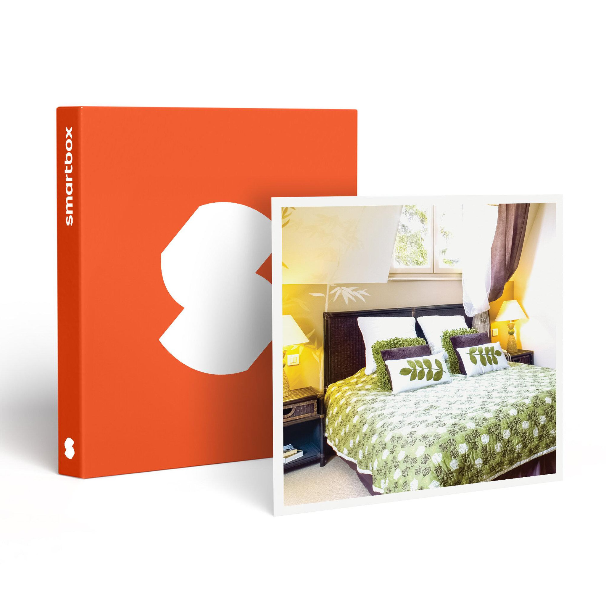 Smartbox Coffret cadeau ECOLAB Gold : un choix de séjours et activités pour 1 à 10 personnes - Coffret Cadeau Multi-thèmes
