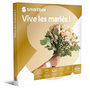 Voir la diapositive 1 : Smartbox Vive les mariés ! - Coffret Cadeau Multi-thèmes